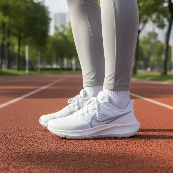 Nike Air Zoom Pegasus 39 Амортизация Устойчивость к истиранию Дышащий Низкий Топ Повседневный Тренировки