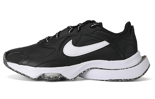 Nike Air Zoom Division Синтетическая кожа Амортизация Противоскользящие Устойчивые к истиранию Низкие кеды для бега