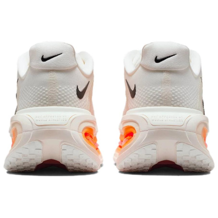 Nike Vomero Устойчивые к истиранию низкие повседневные беговые кроссовки Мужские Серый Черный