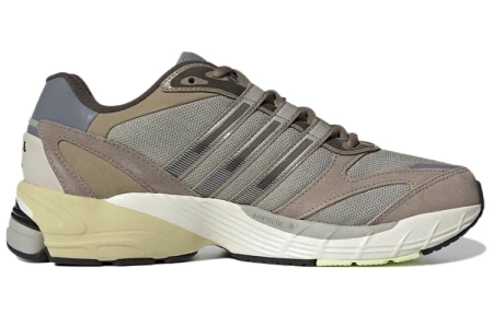Adidas Supernova Cushion 7 Текстиль Кожа Амортизация Противоскользящий Устойчивый к истиранию Дышащий Легкий Низкий Верх