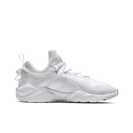 Nike Air Huarache City Move Ткань Амортизация Противоскользящее Покрытие Низкий Топ Марафон Беговые кроссовки Женские