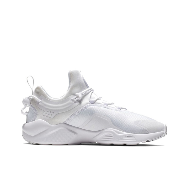 Nike Air Huarache City Move Ткань Амортизация Противоскользящее Покрытие Низкий Топ Марафон Беговые кроссовки Женские