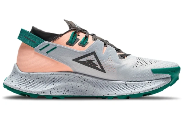 Nike Pegasus Trail 2 Текстиль Синтетическая кожа Амортизация Противоскользящий Устойчивый к истиранию Дышащий