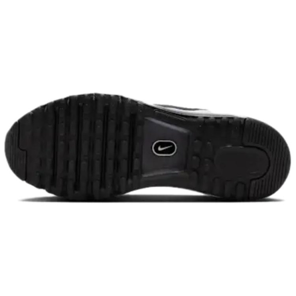 Nike Air Max 2013 Устойчивые к истиранию Дышащая Поддержка Низкий Верх Повседневные Беговые Кроссовки Мужские Белые