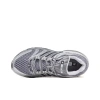 Adidas Adistar Control 5 Support Низкие Кроссовки для Бега Унисекс Серый Серебряный