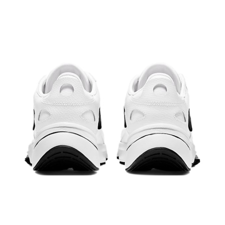Nike Air Zoom Division Комфортные Низкие Повседневные Беговые Кроссовки Мужские Белые Черные