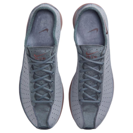 Nike Air Superfly Low Беговые кроссовки женские Светло-серый синий