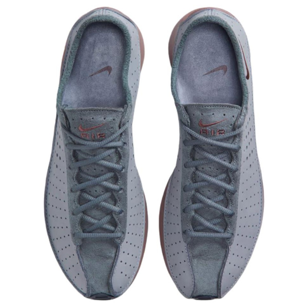 Nike Air Superfly Low Беговые кроссовки женские Светло-серый синий