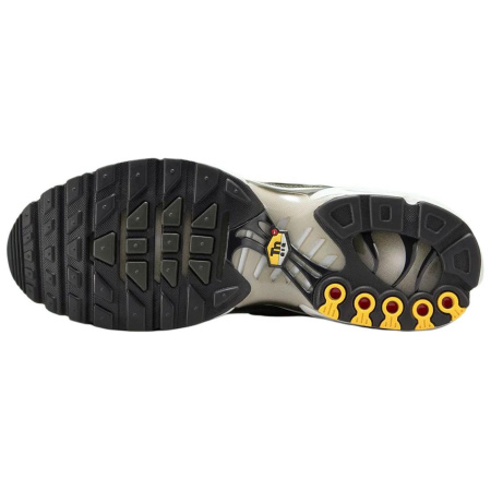 Nike Air Max Plus Дышащие Низкие Повседневные Городские Кроссовки для Коммутирования и Беговых Кроссовки Унисекс