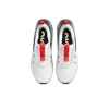 Nike Air Max Up Ткань Низкие Повседневные Беговые Кроссовки Женские Белые Черные