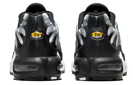 Nike Air Max Plus Винтаж Текстиль Кожа Устойчивость к истиранию Низкий верх Повседневные кроссовки для бега Мужские