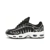 Nike Air Max Tailwind Low Беговые кроссовки Женские Черно-белые