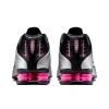 Nike Shox R4 Повседневные беговые кроссовки Женские