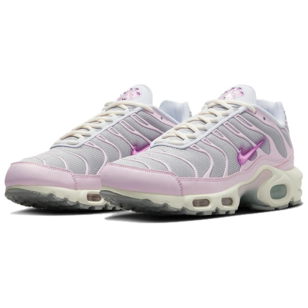 Nike Air Max Plus Удобные и Легкие Амортизация Устойчивые к Износу Дышащие Низкие Повседневные Беговые Кроссовки