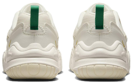Nike Tech Hera Low Топ Повседневная обувь Женская Экрю