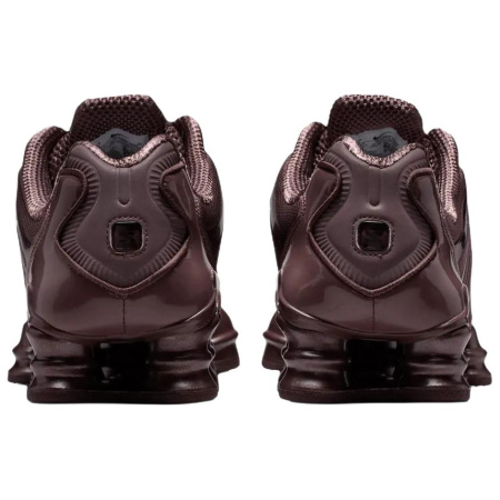 Кроссовки для бега Nike Shox TL Series Унисекс Темно-фиолетовые