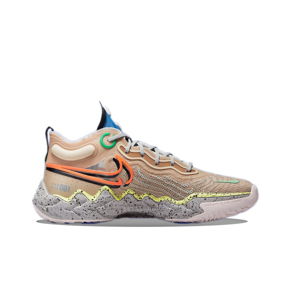 Nike Air Zoom g.T. RUN Текстиль Синтетическая кожа TPU