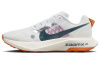 Nike Ultrafly Сетчатая ткань Низкие кроссовки для бега Женские Белый Фиолетовый