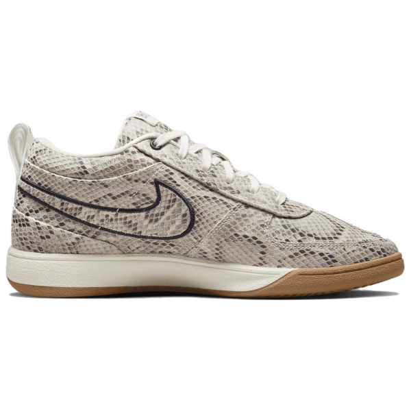 Nike Book 1 Low Топ Баскетбольные кроссовки Мужской Серый