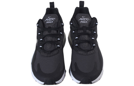 Nike Air Max 270 Текстиль Синтетическая кожа Амортизация Дышащий Легкий Низкий верх Подушка воздуха Беговые кроссовки