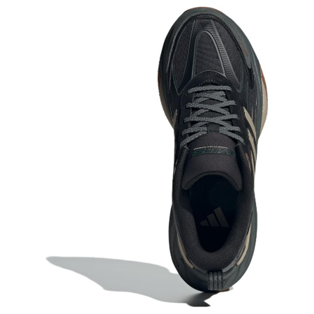 Adidas MTS PRO Износостойкие Водонепроницаемые Низкие Беговые кроссовки для отскока Унисекс Черные