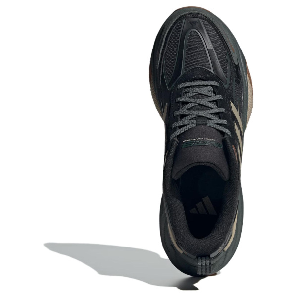 Adidas MTS PRO Износостойкие Водонепроницаемые Низкие Беговые кроссовки для отскока Унисекс Черные