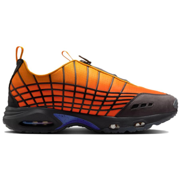 Kids Of Immigrants X Nike Air Max Sunder Low Топ Повседневные беговые кроссовки Мужские Оранжевый Фиолетовый