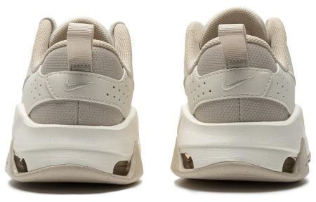 Nike Zoom Bella 6 Устойчивые к истиранию низкие беговые кроссовки женские Бежевый Белый Желтый