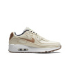 Nike Air Max 90 Low Топ Беговые кроссовки Женские Экрю