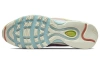 Nike Air Max 97 Ткань Устойчивая к истиранию Низкий Топ Повседневные Беговые Кроссовки Мужские Зеленые