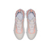 Nike React Element 55 Ткань Амортизация Низкий Топ Повседневные Беговые Кроссовки Женские Вишневый Цветок Розовый