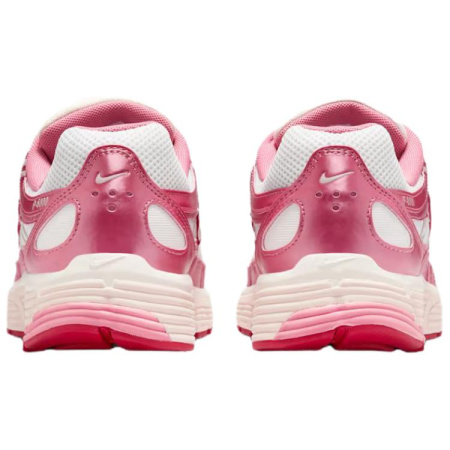 Nike P 6000 Повседневные беговые кроссовки Женские Красные