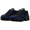 Nike Shox TL Series Детские повседневные кроссовки Черный Синий Унисекс