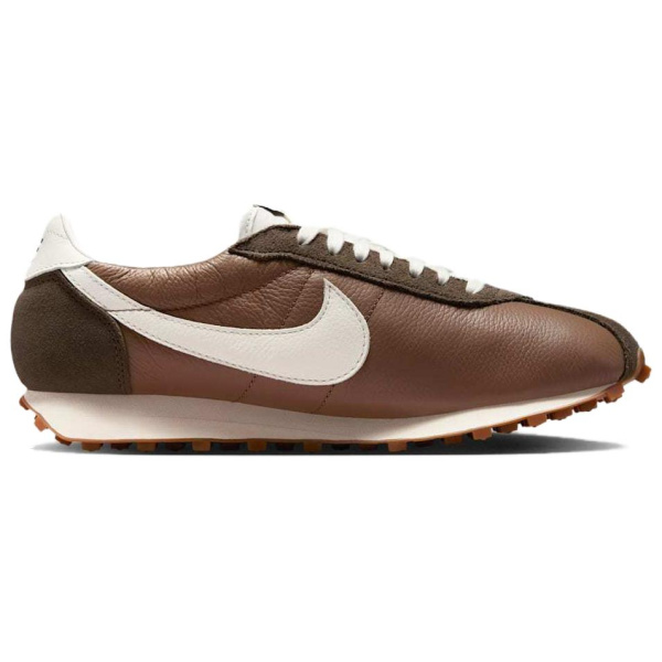 Nike LD 1000 Повседневные беговые кроссовки Мужские Коричневые