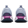 Nike Motiva Аbrasion Resistant Дышащие Низкие Кроссовки для Ходьбы Женские Синие