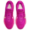Nike GT Hustle 3 Удобные и Легкие Баскетбольные Кроссовки MID Унисекс Розовые Фиолетовые