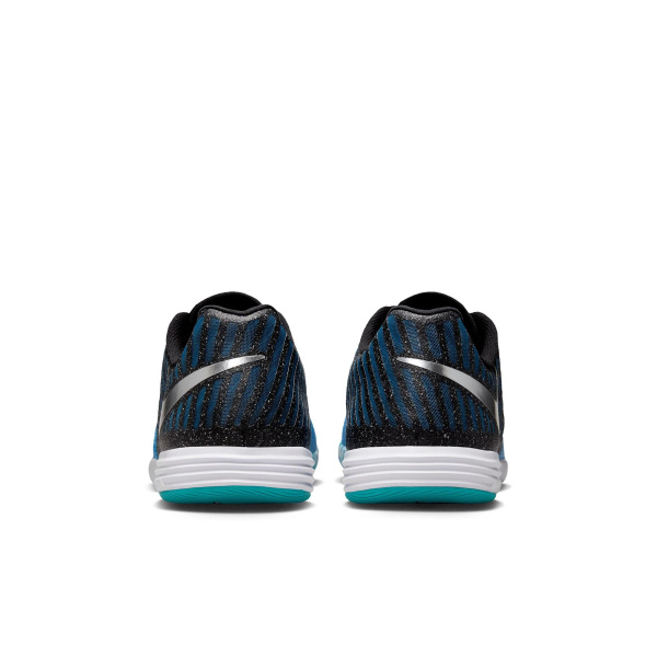 Nike Lunargato II Футбольные бутсы Мужские Синие