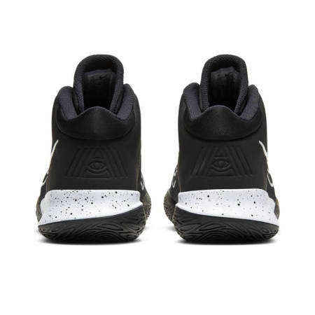 Nike Flytrap 4 Kyrie EP Панда Синтетическая кожа Искусственная кожа