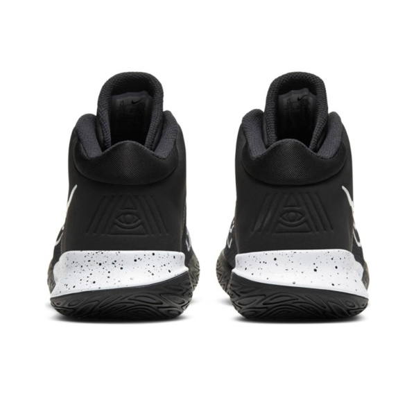 Nike Flytrap 4 Kyrie EP Панда Синтетическая кожа Искусственная кожа