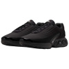 Nike Air Max DN Устойчивые к истиранию Низкие Беговые кроссовки Мужские Черные