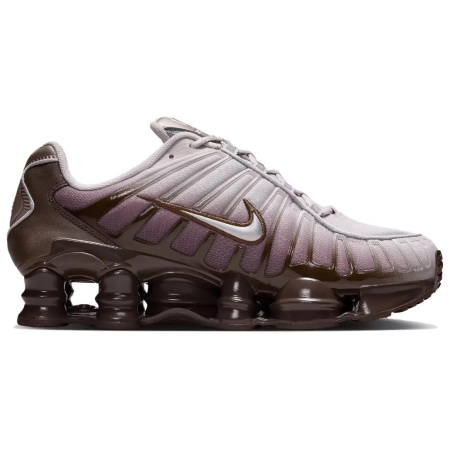 Nike Shox TL Series Противоскользящие Устойчивые к истиранию Низкие Повседневные Беговые Кроссовки Унисекс