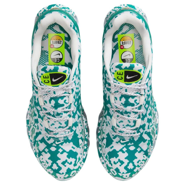 Cav Empt X Nike Air Max Dn8 Беговые кроссовки Мужские Зеленые