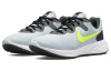 Nike REVOLUTION 6 Ткань Низкий Верх Повседневные Беговые Кроссовки Мужские Синий Желтый