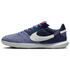 Nike Streetgato Футбольные бутсы Унисекс Синий Белый