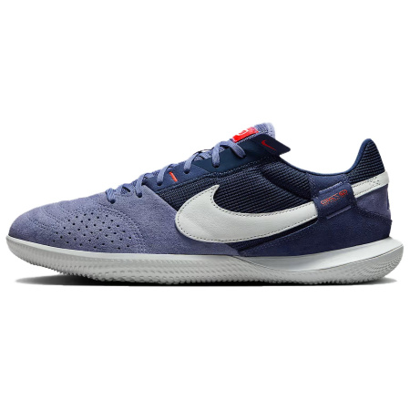 Nike Streetgato Футбольные бутсы Унисекс Синий Белый