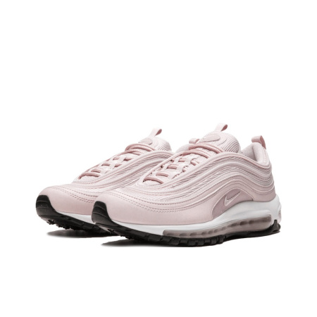 Nike Air Max 97 Сетка Кожа Низкий Верх Воздух Ma Повседневные Беговые Кроссовки Женские