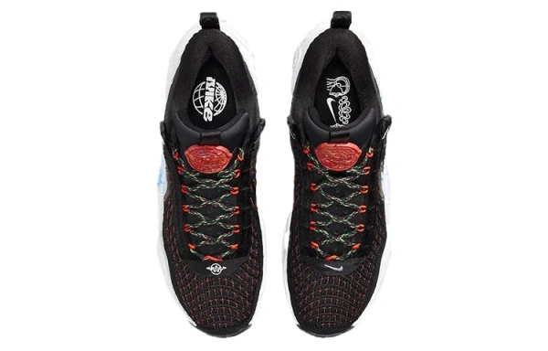 Nike Cosmic Unity 1 Удобный Круглый Палец Амортизация Противоскользящий Износостойкий Покрытие Поддержка Низкий Верх