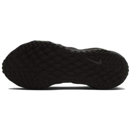 HYEIN SEO X Nike Ava Rover Устойчивые к истиранию низкие повседневные беговые кроссовки унисекс черные серые