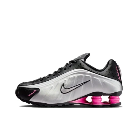 Nike Shox R4 Повседневные беговые кроссовки Женские