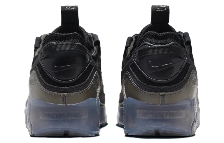 Nike Air Max 90 Low Топ Повседневные Беговые Кроссовки Мужские Черные